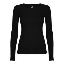 Gift Campaign T-shirt da donna a manica lunga in cotone 160 g/m2 Roly Direct Extreme> Magliette Personalizzate