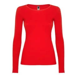 Gift Campaign T-shirt da donna a manica lunga in cotone 160 g/m2 Roly Direct Extreme><noscript><img width=