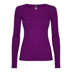 Gift Campaign T-shirt da donna a manica lunga in cotone 160 g/m2 Roly Direct Extreme><noscript><img width=