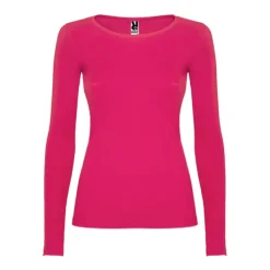 Gift Campaign T-shirt da donna a manica lunga in cotone 160 g/m2 Roly Direct Extreme><noscript><img width=