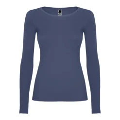 Gift Campaign T-shirt da donna a manica lunga in cotone 160 g/m2 Roly Direct Extreme><noscript><img width=