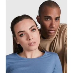 Gift Campaign T-shirt da donna a manica lunga in cotone 160 g/m2 Roly Direct Extreme><noscript><img width=