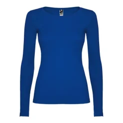 Gift Campaign T-shirt da donna a manica lunga in cotone 160 g/m2 Roly Direct Extreme><noscript><img width=