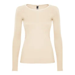 Gift Campaign T-shirt da donna a manica lunga in cotone 160 g/m2 Roly Direct Extreme><noscript><img width=