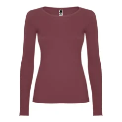 Gift Campaign T-shirt da donna a manica lunga in cotone 160 g/m2 Roly Direct Extreme><noscript><img width=