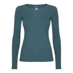 Gift Campaign T-shirt da donna a manica lunga in cotone 160 g/m2 Roly Direct Extreme><noscript><img width=