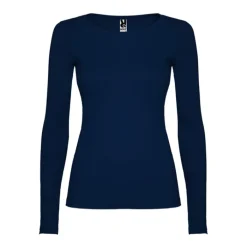 Gift Campaign T-shirt da donna a manica lunga in cotone 160 g/m2 Roly Direct Extreme><noscript><img width=