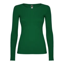 Gift Campaign T-shirt da donna a manica lunga in cotone 160 g/m2 Roly Direct Extreme><noscript><img width=