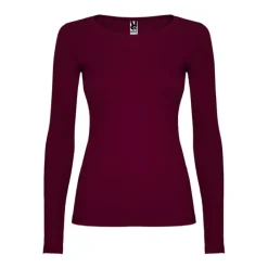 Gift Campaign T-shirt da donna a manica lunga in cotone 160 g/m2 Roly Direct Extreme><noscript><img width=