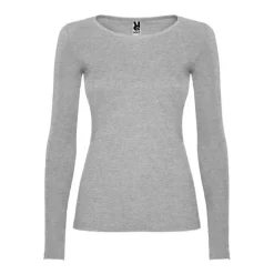 Gift Campaign T-shirt da donna a manica lunga in cotone 160 g/m2 Roly Direct Extreme><noscript><img width=