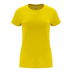 Gift Campaign T-shirt da donna con girocollo in 100% cotone da 170 g/m2 Roly> Magliette Personalizzate