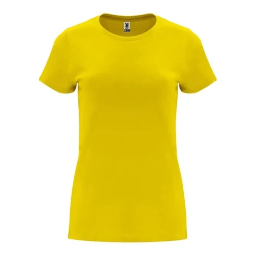 Gift Campaign T-shirt da donna con girocollo in 100% cotone da 170 g/m2 Roly> Magliette Personalizzate