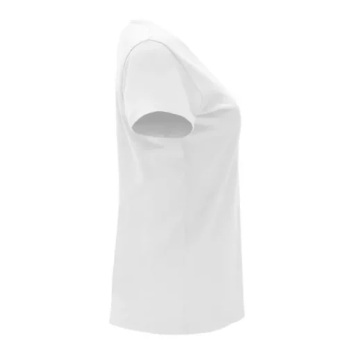 Gift Campaign T-shirt da donna con girocollo in 100% cotone da 170 g/m2 Roly> Magliette Personalizzate