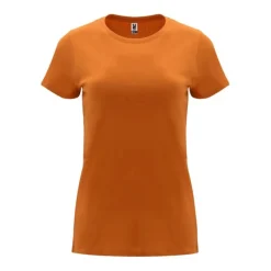Gift Campaign T-shirt da donna con girocollo in 100% cotone da 170 g/m2 Roly></noscript> Magliette Personalizzate