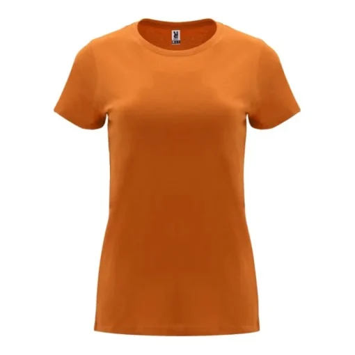 Gift Campaign T-shirt da donna con girocollo in 100% cotone da 170 g/m2 Roly> Magliette Personalizzate