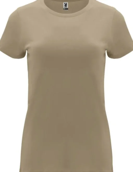 Gift Campaign T-shirt da donna con girocollo in 100% cotone da 170 g/m2 Roly> Magliette Personalizzate