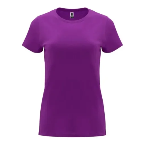 Gift Campaign T-shirt da donna con girocollo in 100% cotone da 170 g/m2 Roly> Magliette Personalizzate