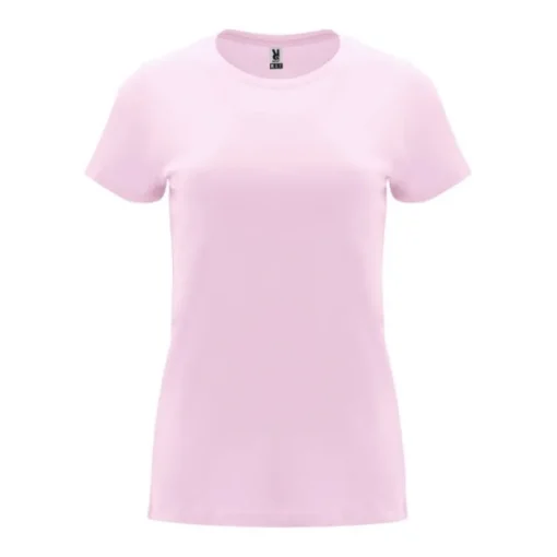 Gift Campaign T-shirt da donna con girocollo in 100% cotone da 170 g/m2 Roly> Magliette Personalizzate