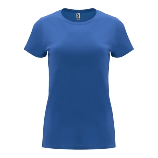 Gift Campaign T-shirt da donna con girocollo in 100% cotone da 170 g/m2 Roly> Magliette Personalizzate