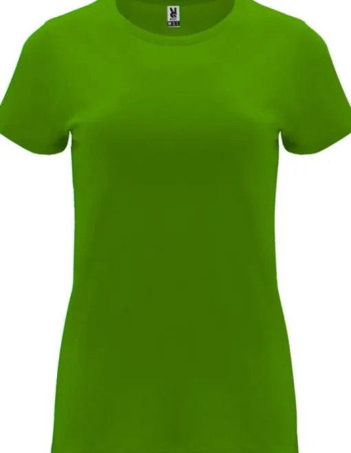 Gift Campaign T-shirt da donna con girocollo in 100% cotone da 170 g/m2 Roly> Magliette Personalizzate