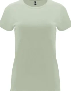 Gift Campaign T-shirt da donna con girocollo in 100% cotone da 170 g/m2 Roly></noscript> Magliette Personalizzate