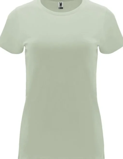 Gift Campaign T-shirt da donna con girocollo in 100% cotone da 170 g/m2 Roly> Magliette Personalizzate