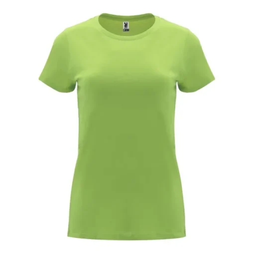 Gift Campaign T-shirt da donna con girocollo in 100% cotone da 170 g/m2 Roly> Magliette Personalizzate