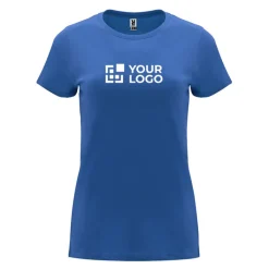 Gift Campaign T-shirt da donna con girocollo in 100% cotone da 170 g/m2 Roly></noscript> Magliette Personalizzate