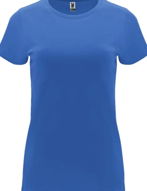 Gift Campaign T-shirt da donna con girocollo in 100% cotone da 170 g/m2 Roly> Magliette Personalizzate