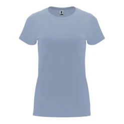 Gift Campaign T-shirt da donna con girocollo in 100% cotone da 170 g/m2 Roly></noscript> Magliette Personalizzate