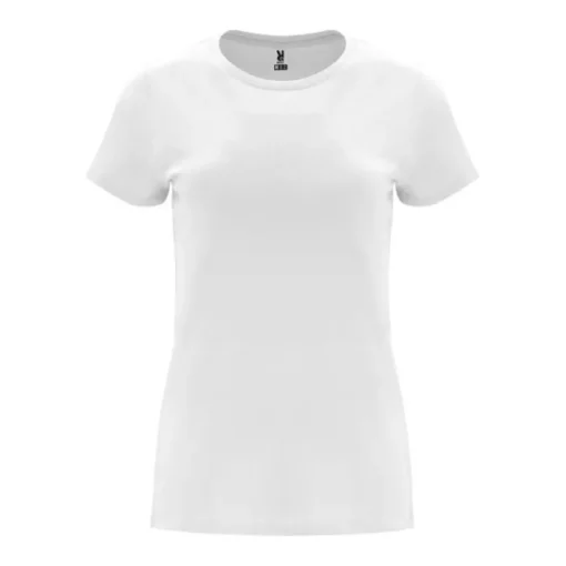 Gift Campaign T-shirt da donna con girocollo in 100% cotone da 170 g/m2 Roly> Magliette Personalizzate