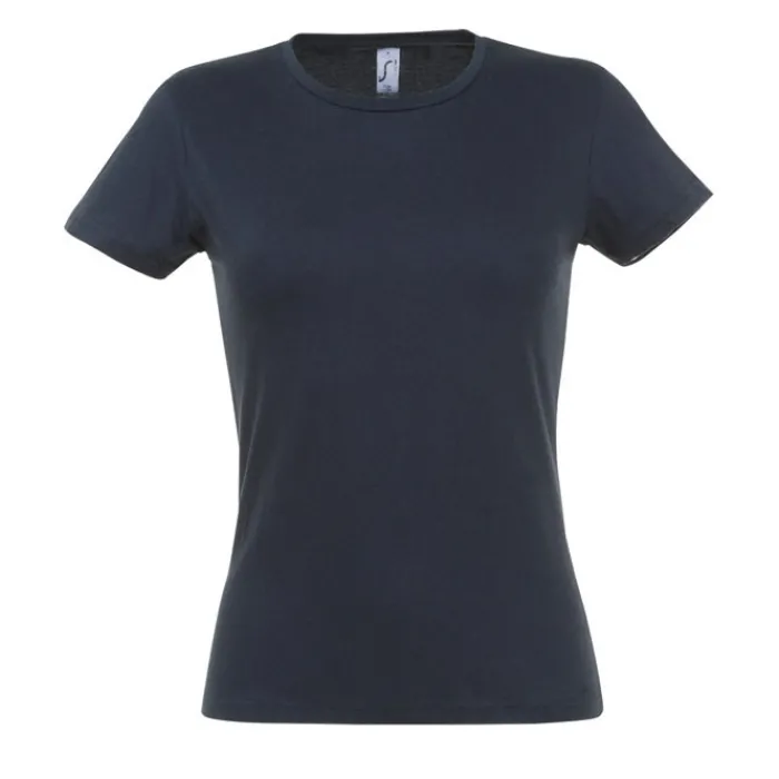 Gift Campaign T-shirt da donna dal taglio aderente in cotone 150g/m2 SOL'S Miss> Magliette Personalizzate