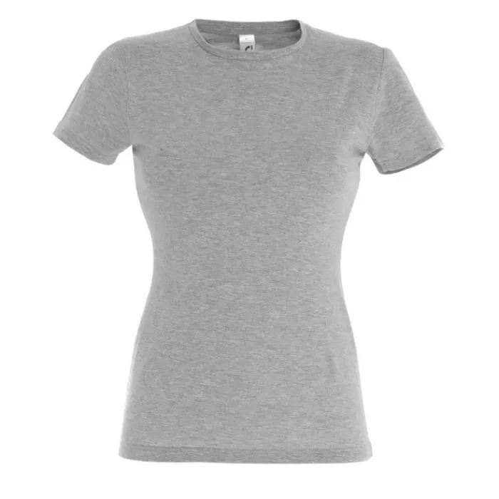 Gift Campaign T-shirt da donna dal taglio aderente in cotone 150g/m2 SOL'S Miss> Magliette Personalizzate