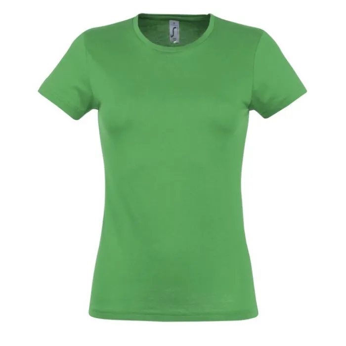 Gift Campaign T-shirt da donna dal taglio aderente in cotone 150g/m2 SOL'S Miss> Magliette Personalizzate