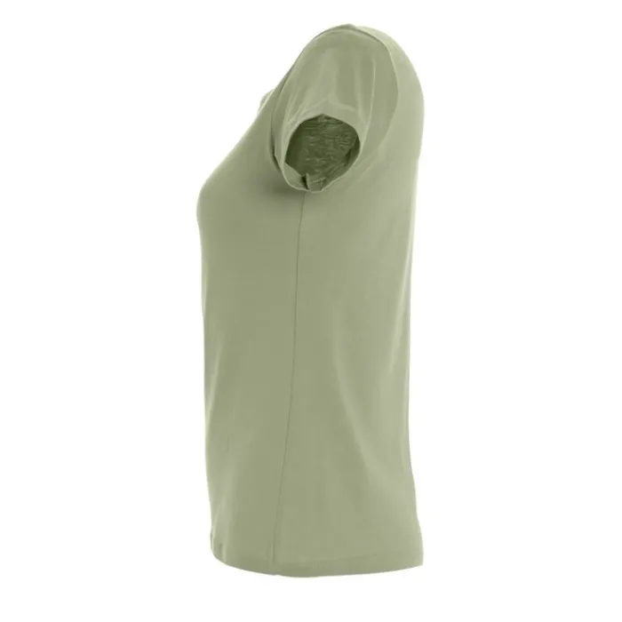 Gift Campaign T-shirt da donna dal taglio aderente in cotone 150g/m2 SOL'S Miss> Magliette Personalizzate