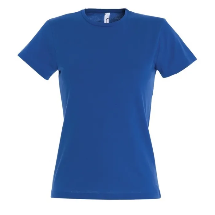 Gift Campaign T-shirt da donna dal taglio aderente in cotone 150g/m2 SOL'S Miss> Magliette Personalizzate