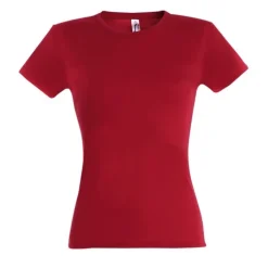 Gift Campaign T-shirt da donna dal taglio aderente in cotone 150g/m2 SOL'S Miss></noscript> Magliette Personalizzate