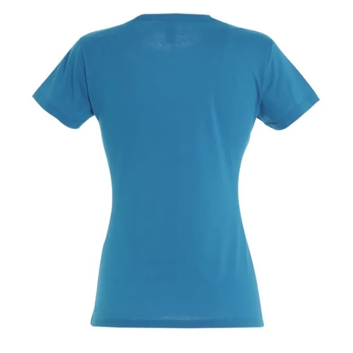 Gift Campaign T-shirt da donna dal taglio aderente in cotone 150g/m2 SOL'S Miss> Magliette Personalizzate