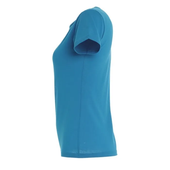 Gift Campaign T-shirt da donna dal taglio aderente in cotone 150g/m2 SOL'S Miss> Magliette Personalizzate