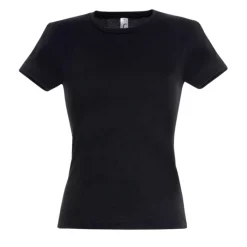 Gift Campaign T-shirt da donna dal taglio aderente in cotone 150g/m2 SOL'S Miss></noscript> Magliette Personalizzate