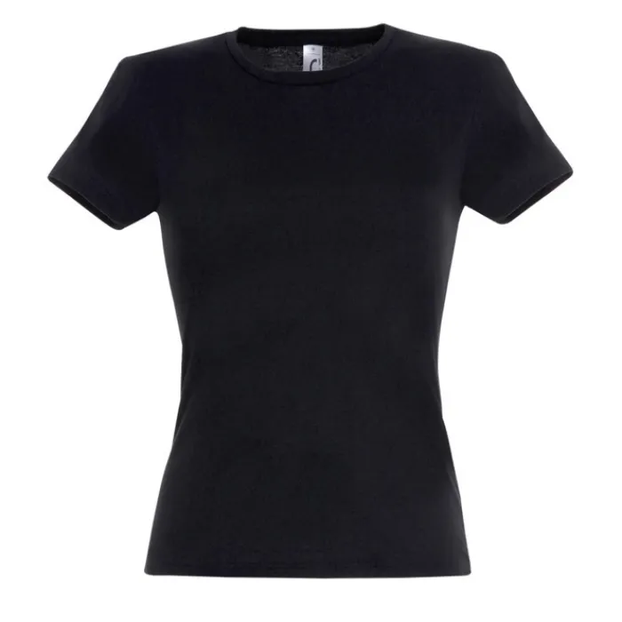 Gift Campaign T-shirt da donna dal taglio aderente in cotone 150g/m2 SOL'S Miss> Magliette Personalizzate