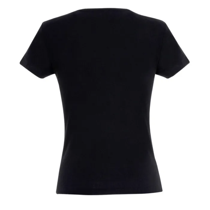 Gift Campaign T-shirt da donna dal taglio aderente in cotone 150g/m2 SOL'S Miss> Magliette Personalizzate