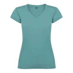 Gift Campaign T-shirt da donna in 100% cotone scollo a V 155 g/m2 Roly> Magliette Personalizzate