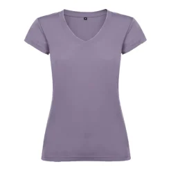 Gift Campaign T-shirt da donna in 100% cotone scollo a V 155 g/m2 Roly></noscript> Magliette Personalizzate