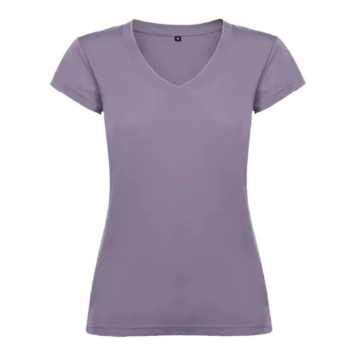 Gift Campaign T-shirt da donna in 100% cotone scollo a V 155 g/m2 Roly> Magliette Personalizzate