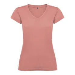 Gift Campaign T-shirt da donna in 100% cotone scollo a V 155 g/m2 Roly></noscript> Magliette Personalizzate