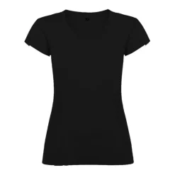 Gift Campaign T-shirt da donna in 100% cotone scollo a V 155 g/m2 Roly></noscript> Magliette Personalizzate