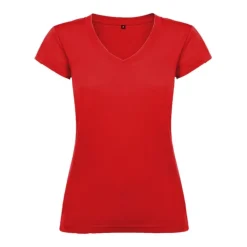 Gift Campaign T-shirt da donna in 100% cotone scollo a V 155 g/m2 Roly></noscript> Magliette Personalizzate