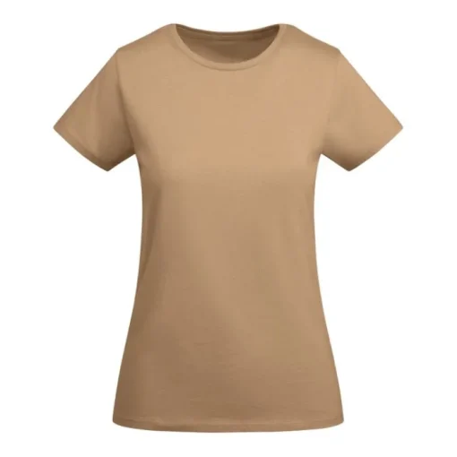 Gift Campaign T-shirt da donna in cotone organico certificato da 175 g/m2 Roly> Magliette Personalizzate