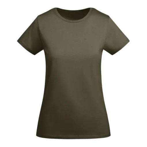 Gift Campaign T-shirt da donna in cotone organico certificato da 175 g/m2 Roly> Magliette Personalizzate